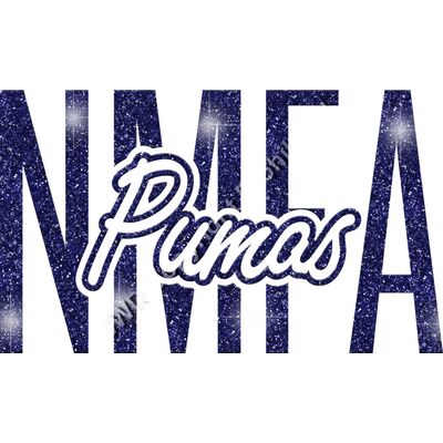 GLT95 BLUE GLITTER Thumbnail