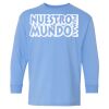 5400B Youth Heavy Cotton Long Sleeve Thumbnail