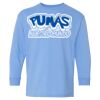 5400B Youth Heavy Cotton Long Sleeve Thumbnail