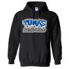 18500 Adult Heavy Blend Hooded Sweatshirt Thumbnail