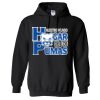 18500 Adult Heavy Blend Hooded Sweatshirt Thumbnail