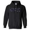 18500 Adult Heavy Blend Hooded Sweatshirt Thumbnail