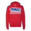 3719 Unisex Sponge Fleece Hoodie Thumbnail