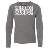 3513Y Youth Extra Soft Tri-blend Long Sleeve Thumbnail