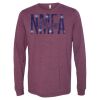 3513 Adult Extra Soft Tri-blend Long Sleeve Thumbnail