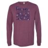 3513 Adult Extra Soft Tri-blend Long Sleeve Thumbnail